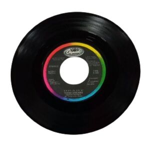 Heart These Dreams/Shell Shock 7" 45 RPM Vinyl Record